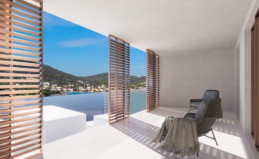 Apartment in Vinisce, Split-Dalmatia County, Croatia 1