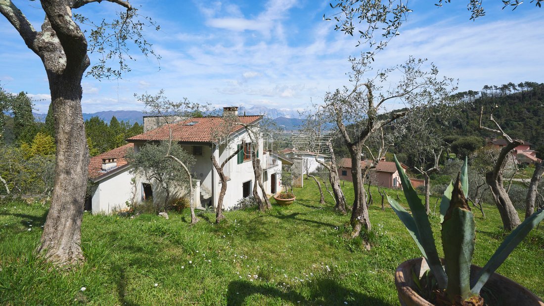 Villa in Borgo, Ameglia, Liguria 1 - 17661469