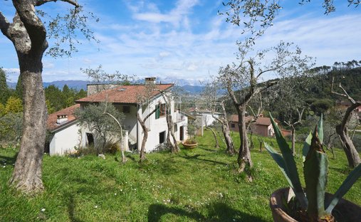 Villa in Borgo, Ameglia, Liguria 1