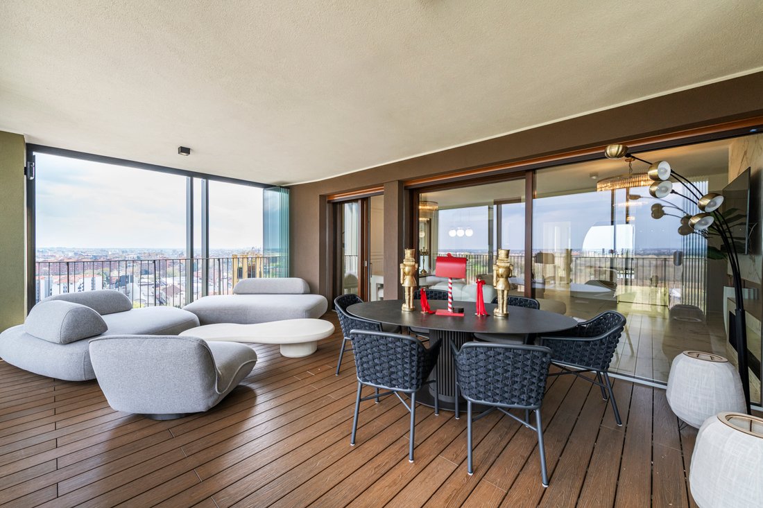 Penthouse in Udine, Milan, Italy 1 - 17661671