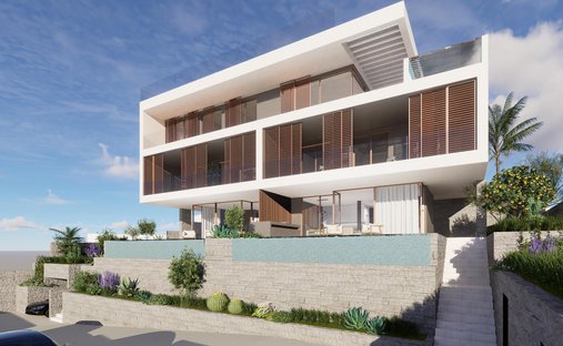 Wohnung in Vinišće, Gespanschaft Split-Dalmatien, Kroatien 1