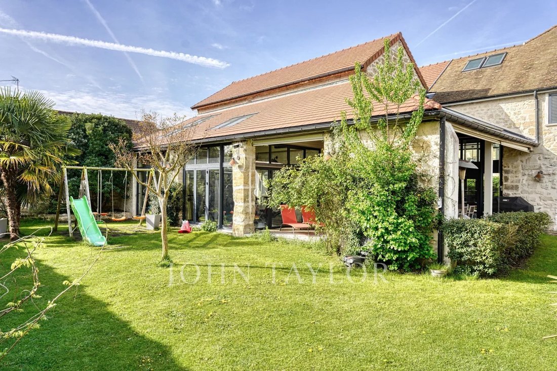House in Maurecourt, Ile-de-France, France 1 - 17661499