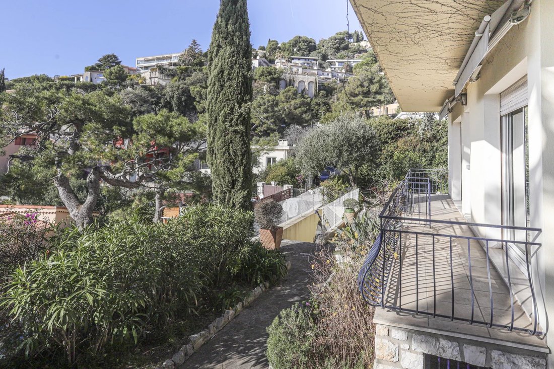 House in Col de Villefranche, Villefranche-sur-Mer, France 4 - 17661386