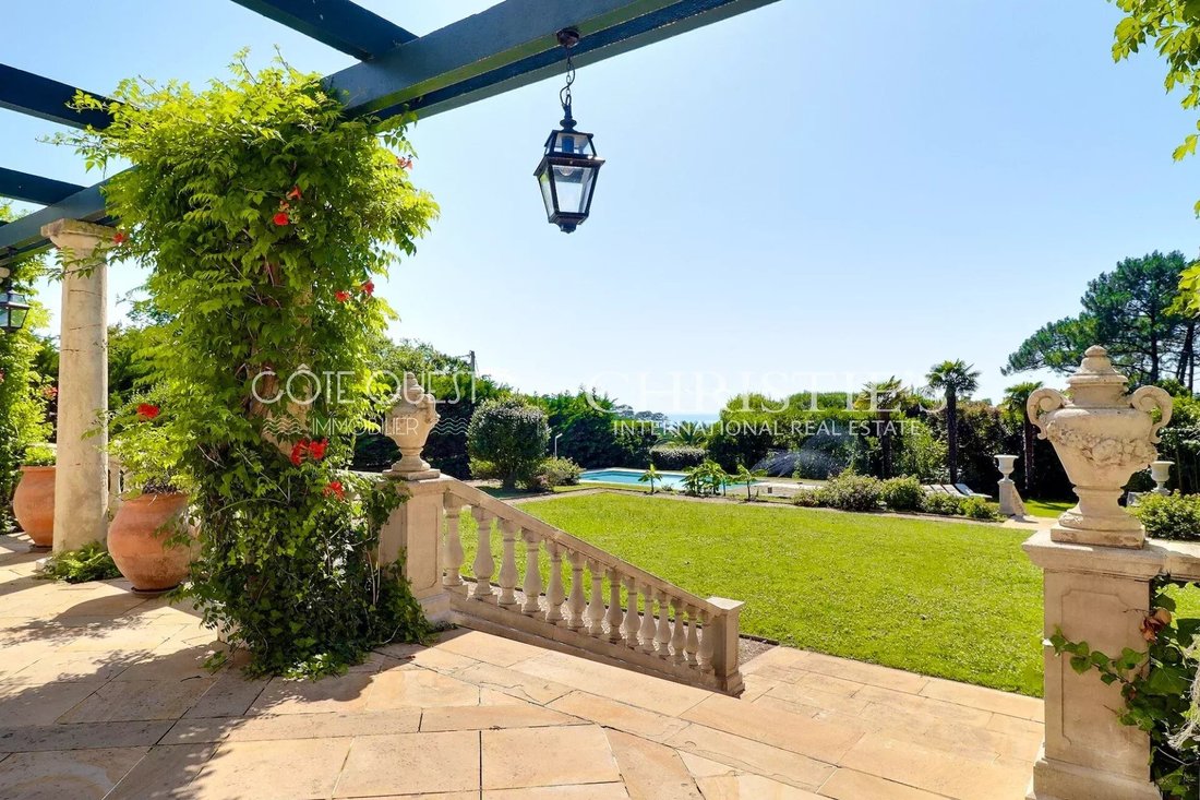 Villa in Biarritz, Nouvelle-Aquitaine, France 5 - 14794960