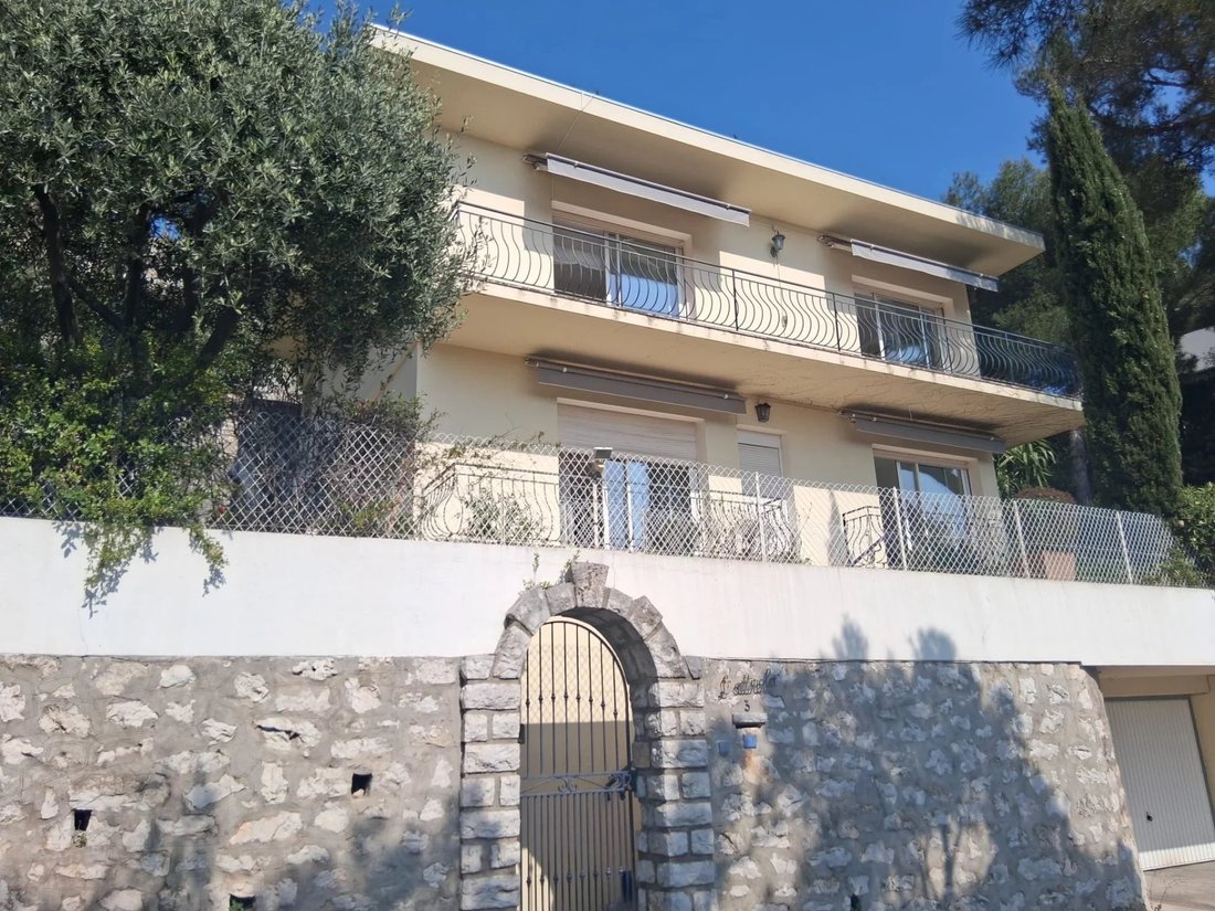 House in Col de Villefranche, Villefranche-sur-Mer, France 1 - 17661386