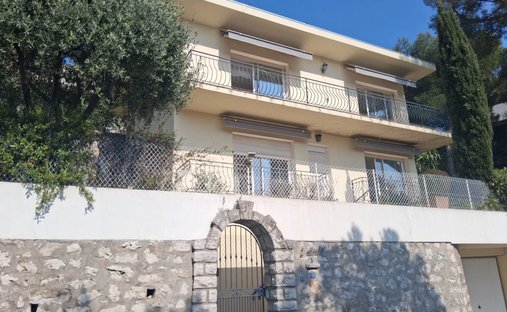 Maison à Col de Villefranche, Villefranche-sur-Mer, France 1