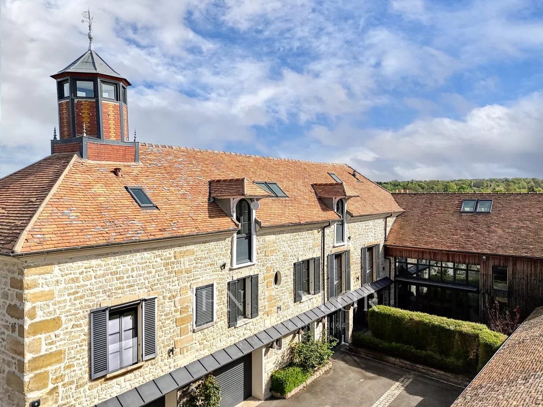 House in Maurecourt, Ile-de-France, France 2 - 17661499