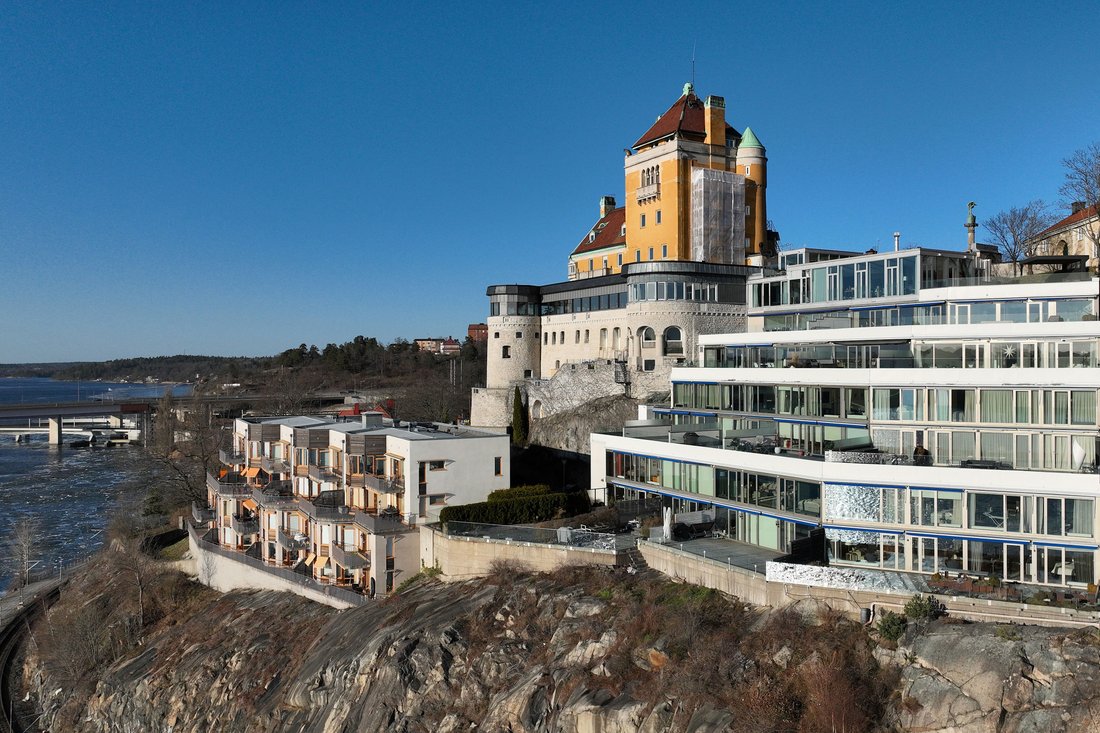 Apartment in Lidingö, Stockholm County, Sweden 1 - 17661414