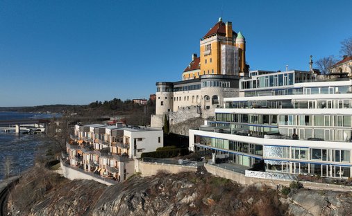 Wohnung in Lidingö, Stockholms län, Schweden 1