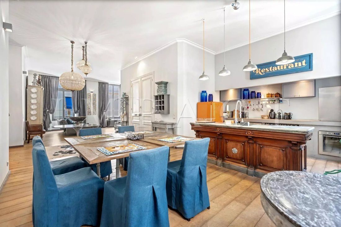 Apartment in French Riviera, Provence-Alpes-Côte d'Azur, France 5 - 17661493