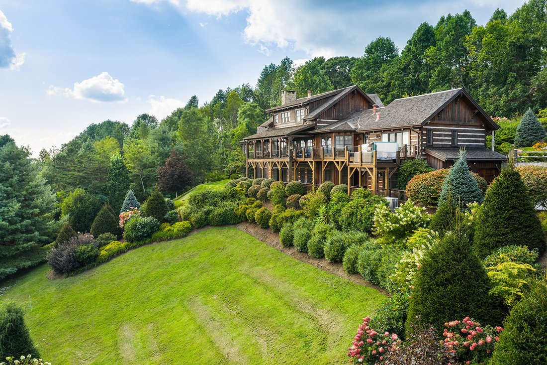 House in Sugar Grove, North Carolina, United States 1 - 17661611