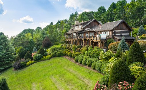 Casa a Sugar Grove, Carolina del Nord, Stati Uniti 1