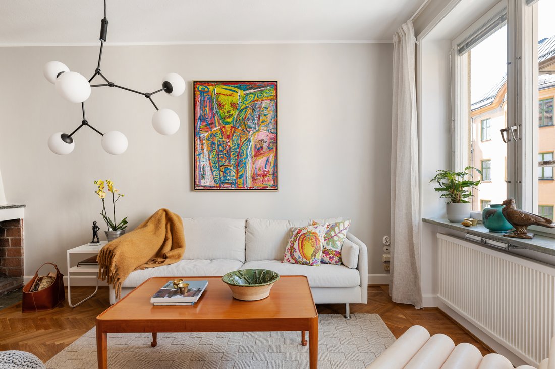 Apartment in Stockholm, Stockholm County, Sweden 4 - 17661407