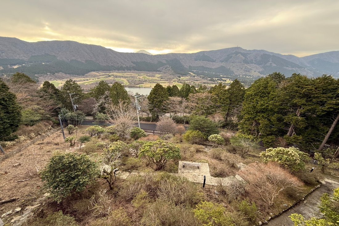 Land in Hakone, Kanagawa, Japan 2 - 17661408