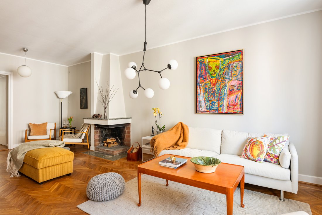 Apartment in Stockholm, Stockholm County, Sweden 5 - 17661407