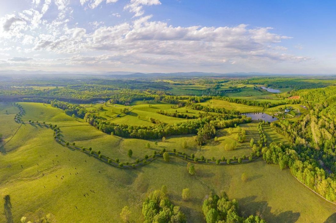 Farm Ranch in Cunningham, Virginia, United States 1 - 17661522