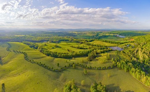 Farm Ranch in Cunningham, Virginia, United States 1