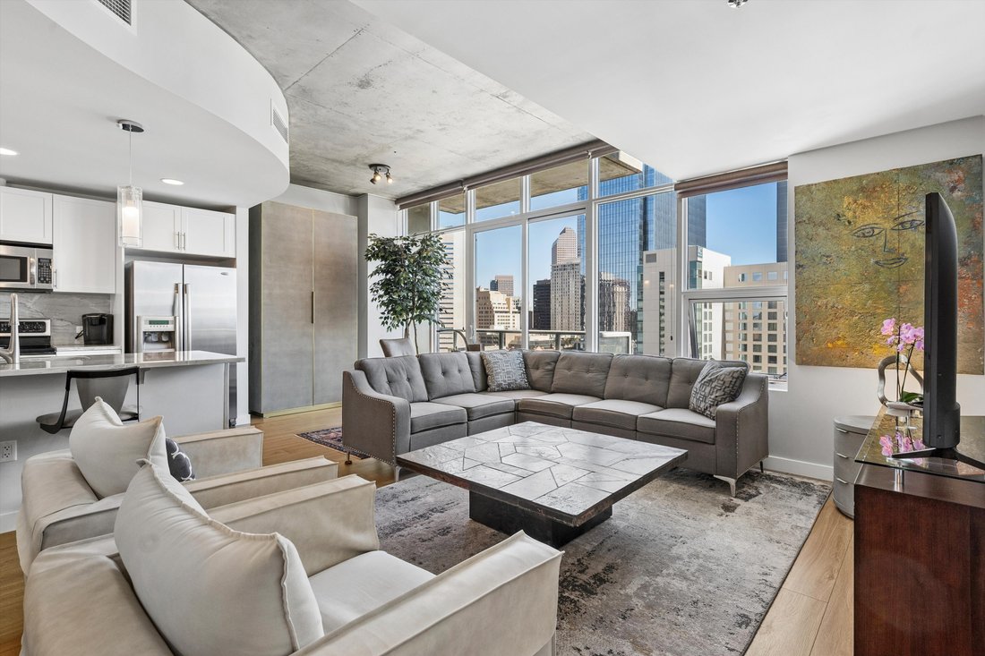 Appartement à Denver, Colorado, États-Unis 3 - 17661523