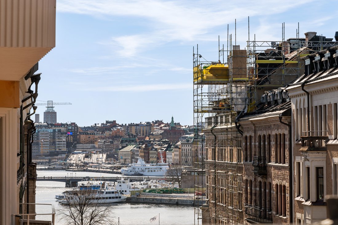 Apartment in Stockholm, Stockholm County, Sweden 1 - 17661407