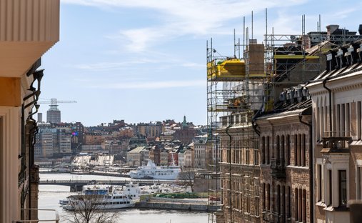 Appartement à Stockholm, Comté de Stockholm, Suède 1