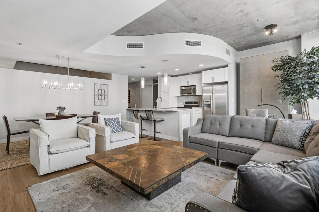 Appartement à Denver, Colorado, États-Unis 2 - 17661523