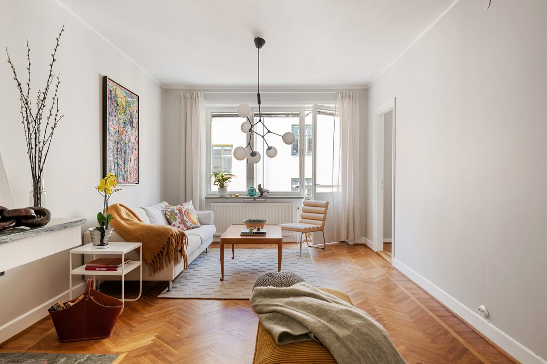 Apartment in Stockholm, Stockholm County, Sweden 3 - 17661407