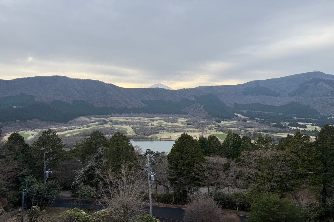 Land in Hakone, Kanagawa, Japan 3 - 17661408