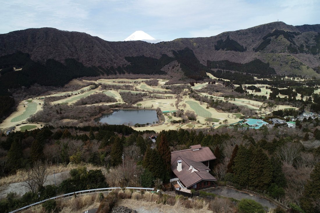 Land in Hakone, Kanagawa, Japan 5 - 17661408