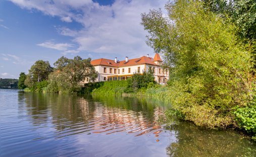 House in Sudoměřice, South Moravian Region, Czechia 1