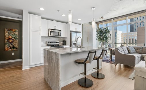 Appartement à Denver, Colorado, États-Unis 1