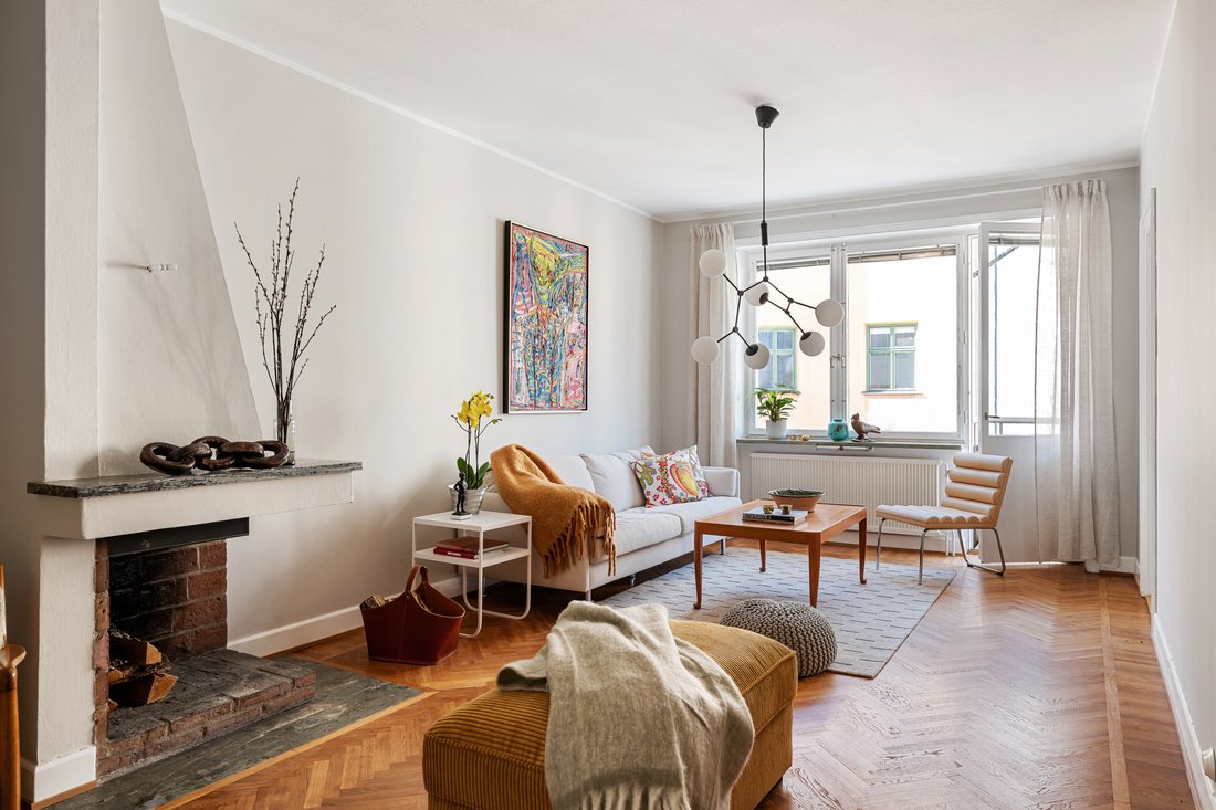 Apartment in Stockholm, Stockholm County, Sweden 2 - 17661407