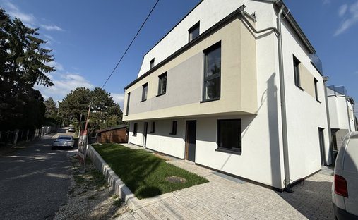 House in Vienna, Wien, Austria 1