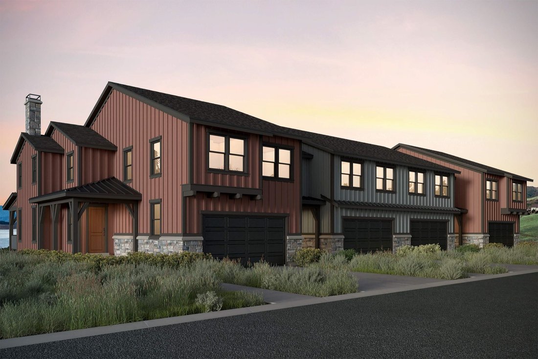 House in Hideout, Utah, United States 1 - 17661606