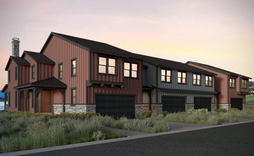 Residenza a Hideout, Utah, Stati Uniti 1
