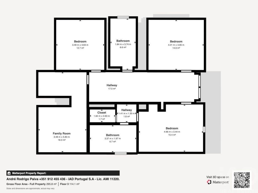 Townhouse in Braga (Sao Vitor), Braga, Portugal 4 - 17597717
