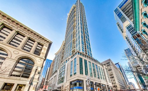 appartement à Chicago, Illinois, États-Unis 1