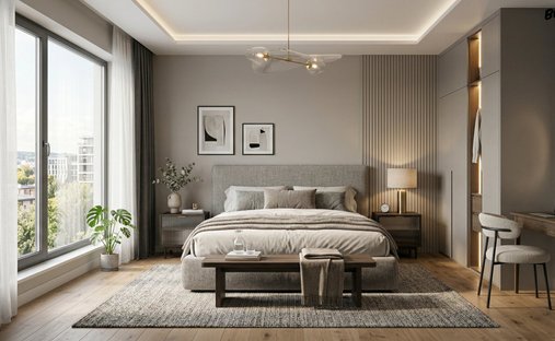 Penthouse in Vienna, Wien, Austria 1