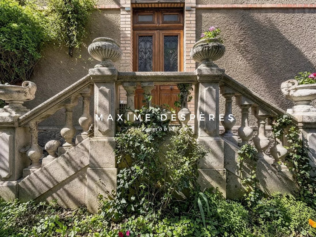 House in Bois-Colombes, Ile-de-France, France 1 - 17661459