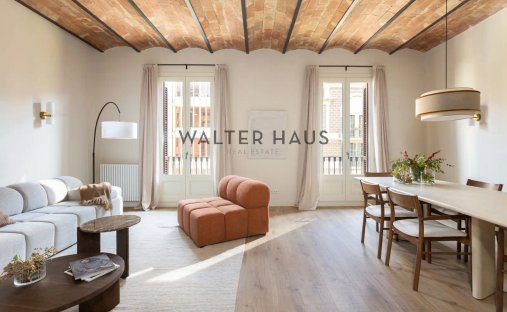 Wohnung in Eixample, Barcelona, Spanien 1