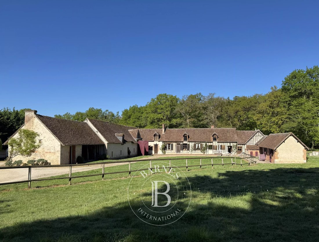 Country House in Cheverny, Centre-Val de Loire, France 2 - 17470529