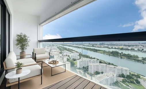 Appartamento a Vienna, Vienna, Austria 1