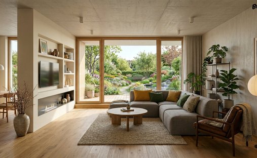 Apartment in Vienna, Wien, Austria 1