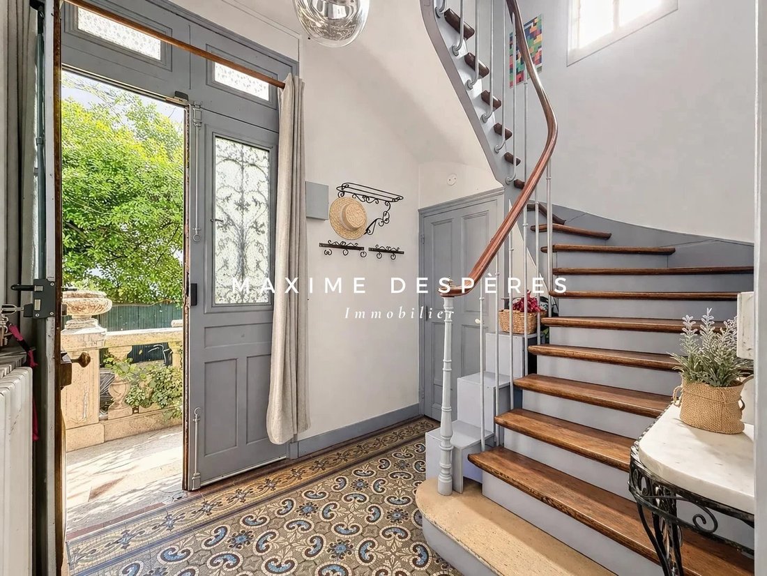 House in Bois-Colombes, Ile-de-France, France 4 - 17661459