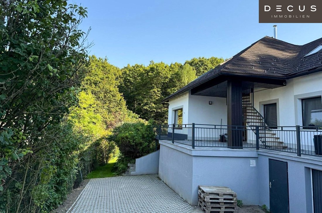 House in Pressbaum, Lower Austria, Austria 1 - 17661628