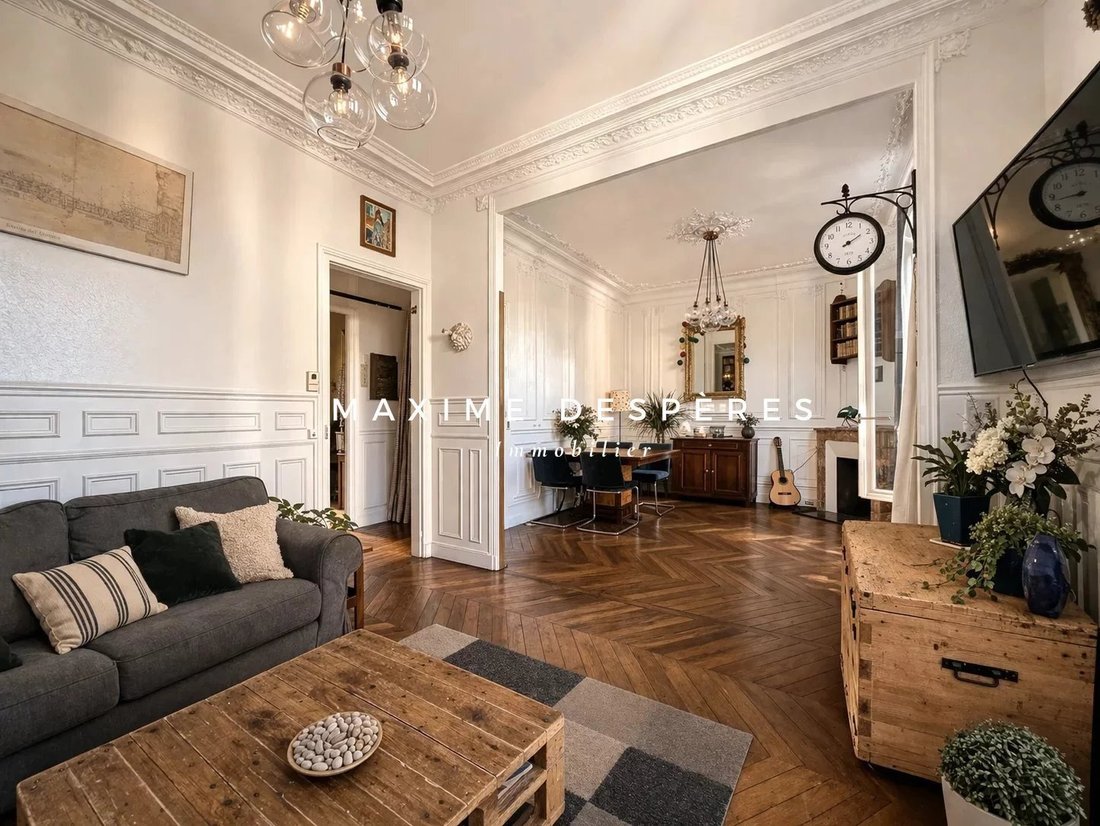 House in Bois-Colombes, Ile-de-France, France 5 - 17661459