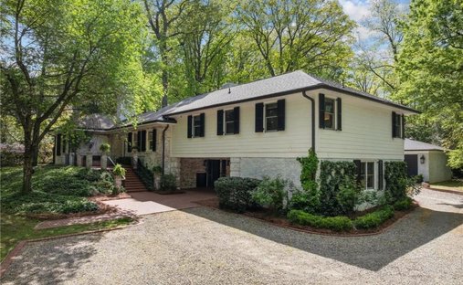 House in Greensboro, North Carolina, United States 1