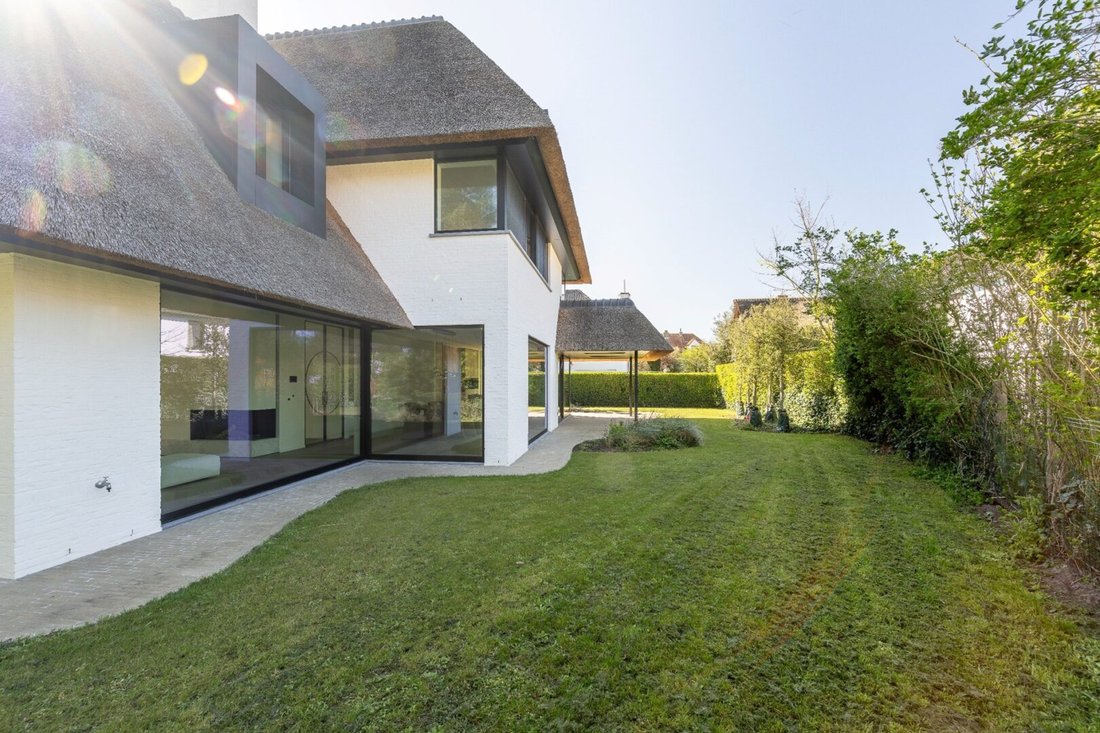 Villa in Knokke-Heist, Flanders, Belgium 2 - 17661675