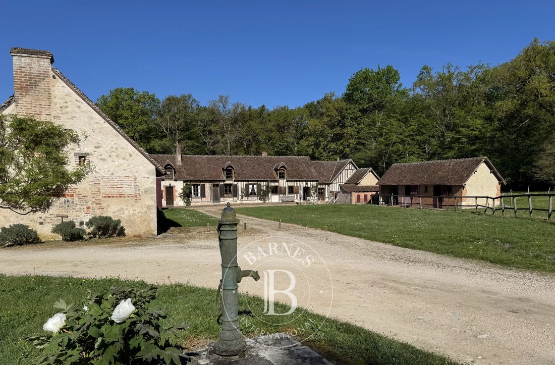 Country House in Cheverny, Centre-Val de Loire, France 1 - 17470529