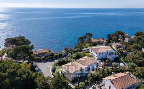 Villa à Sud, Cavalaire-sur-Mer, France 1