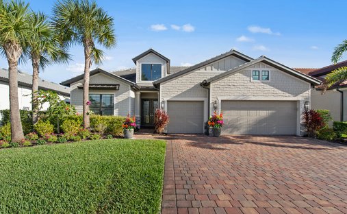 Maison à Naples, Floride, États-Unis 1
